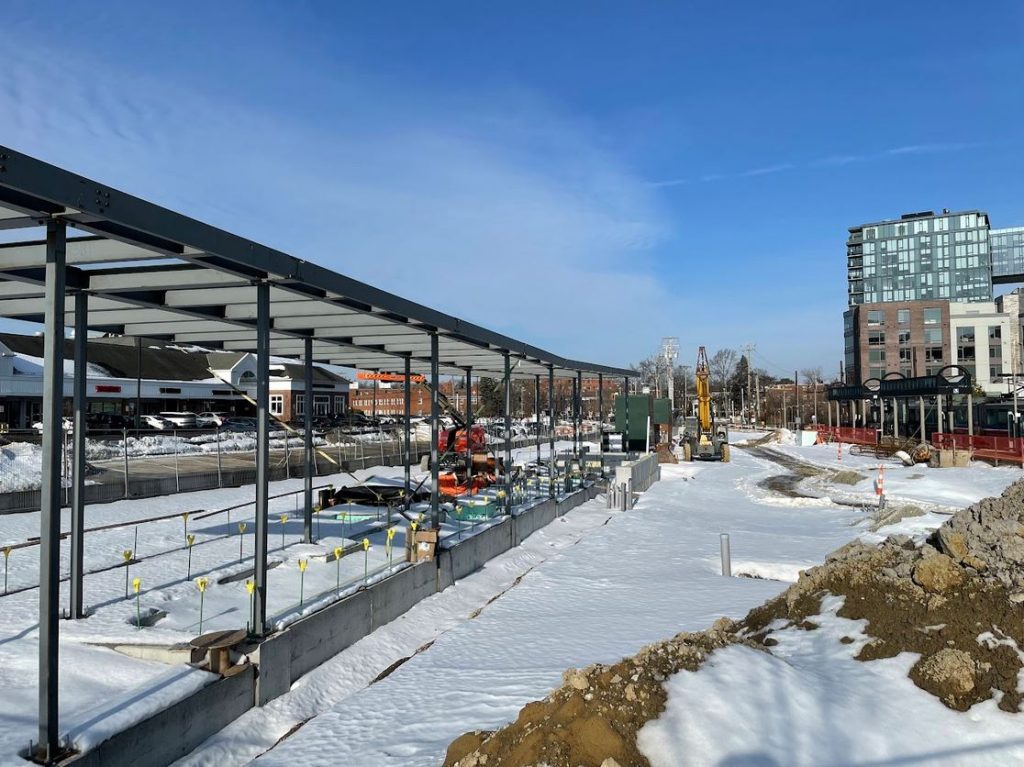 20260215_Progress Pics_Van Aken Station