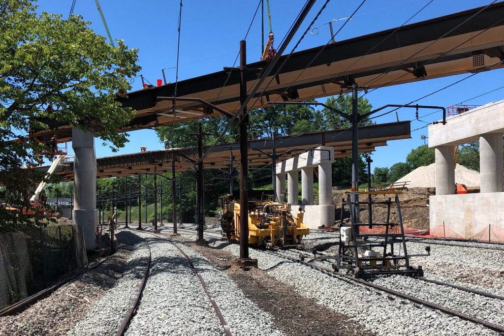 Blue Green Line reconstruction-GCRTA-July2020-4s