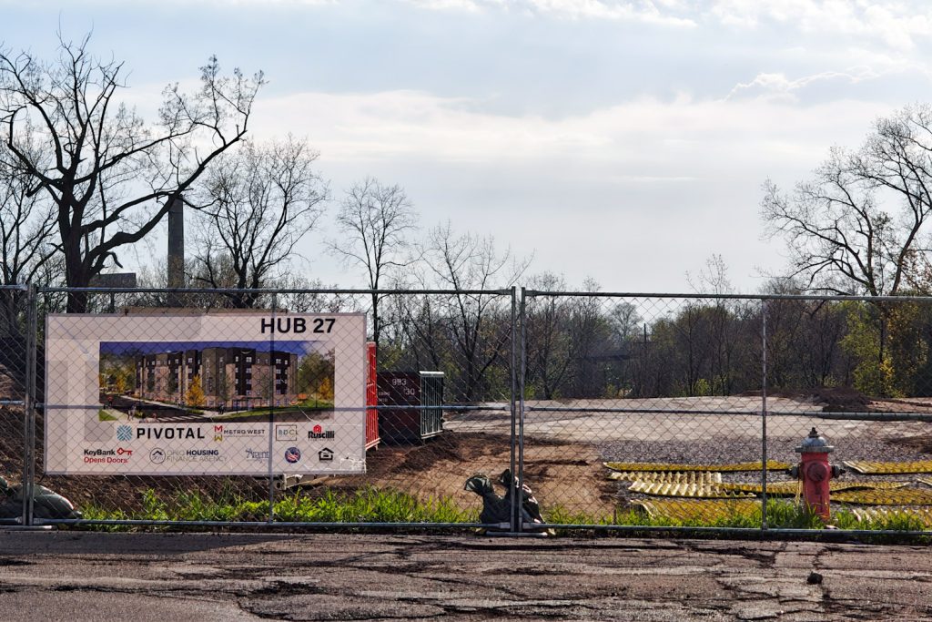 Hub 27 boosts affordable housing construction on Near West Side