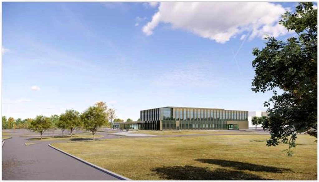 County’s biggest-ever project gets OK’d