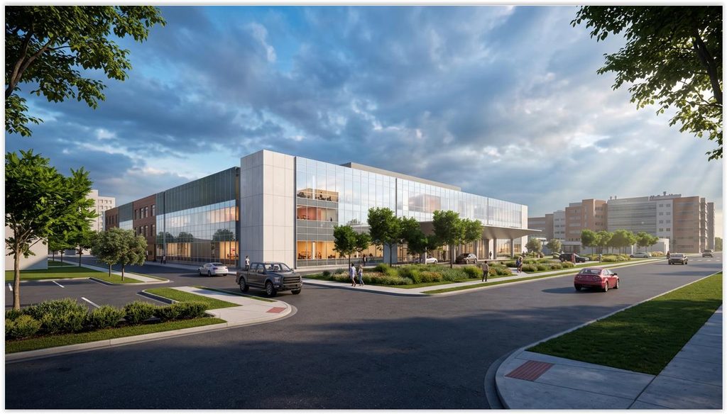 Clinic’s expanding Emergency Dept. has a big price tag